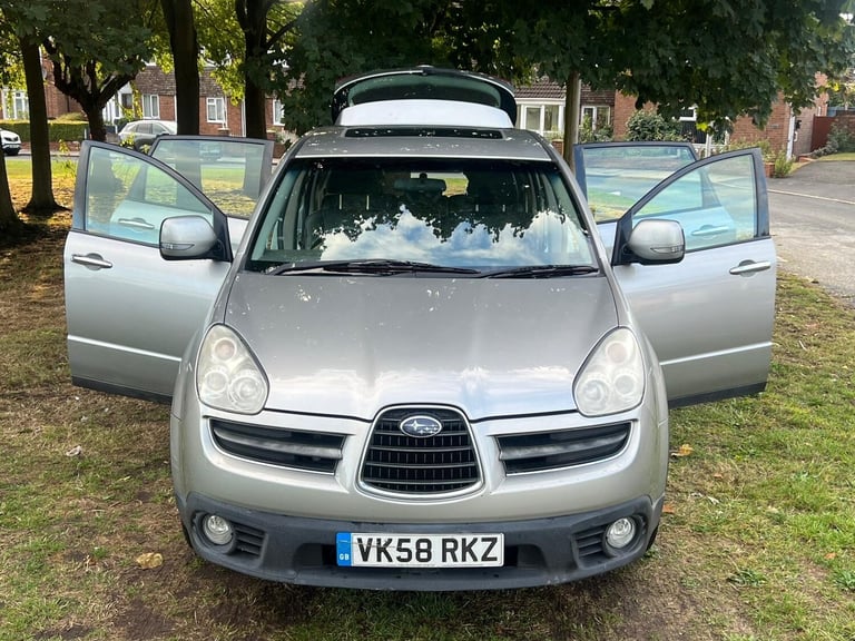 2008 Subaru Tribeca 3.0 SE5 5dr Auto ESTATE Petrol Automatic