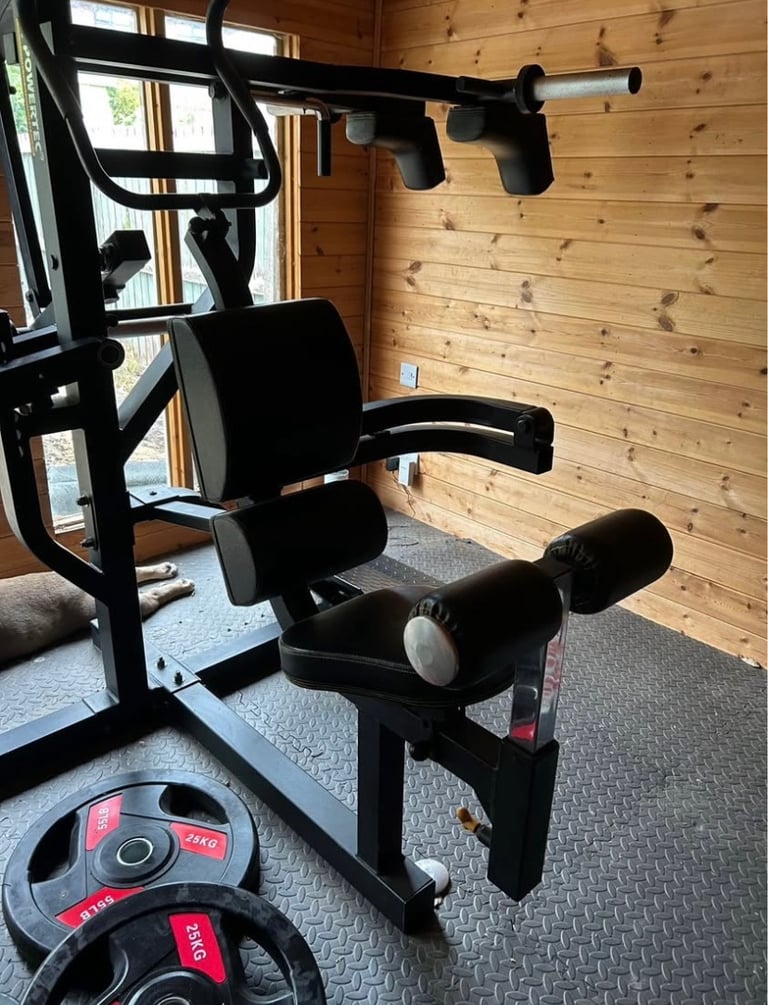 Powertec workbench multisystem RRP: £1599.99