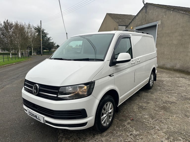 image for VOLKSWAGEN TRANSPORTER 2.0 TDI T28 BlueMotion Tech Trendline 2019
