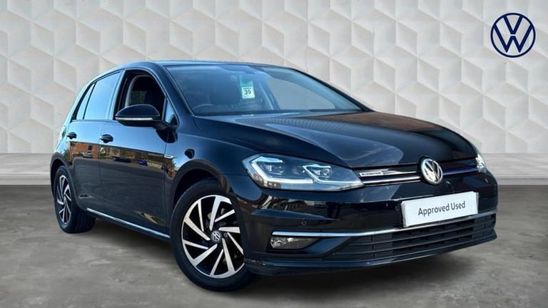 2020 Volkswagen Golf 1.5 TSI EVO Match Edition 5dr Manual Hatchback Petrol Manual