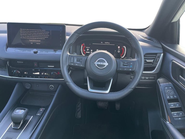 2022 Nissan Qashqai 1.3 DiG-T MH 158 Tekna 5dr Xtronic HATCHBACK PETROL Automatic