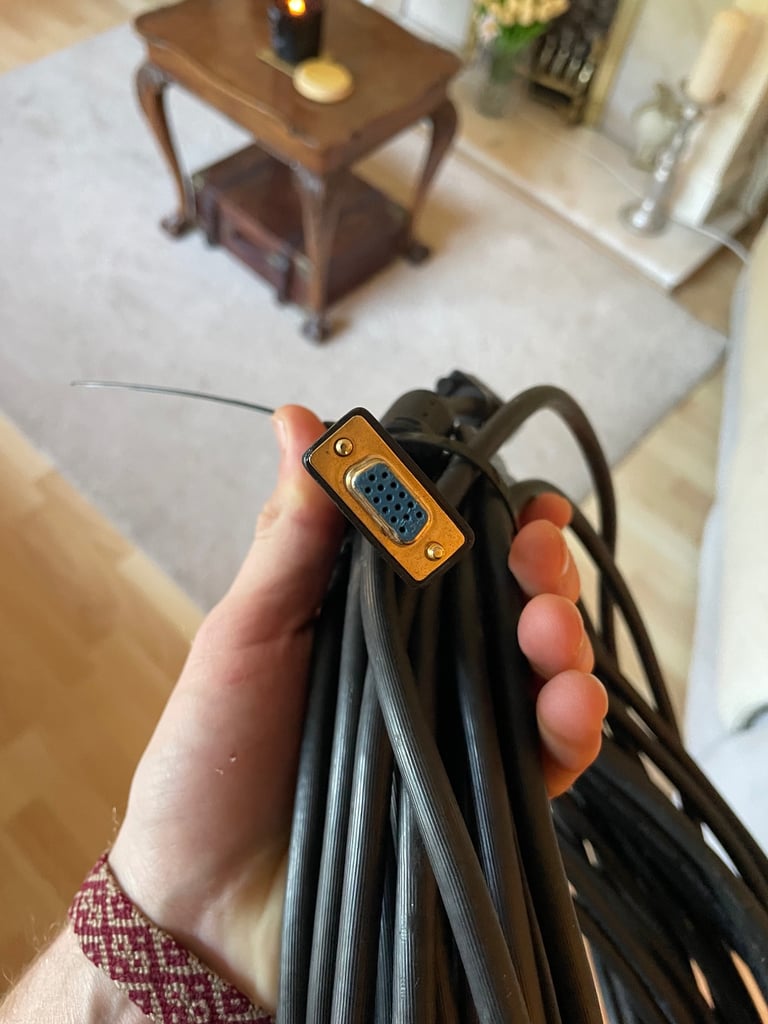 ADJ Mega Tripar Profile Plus LED DJ Lighrs x 7