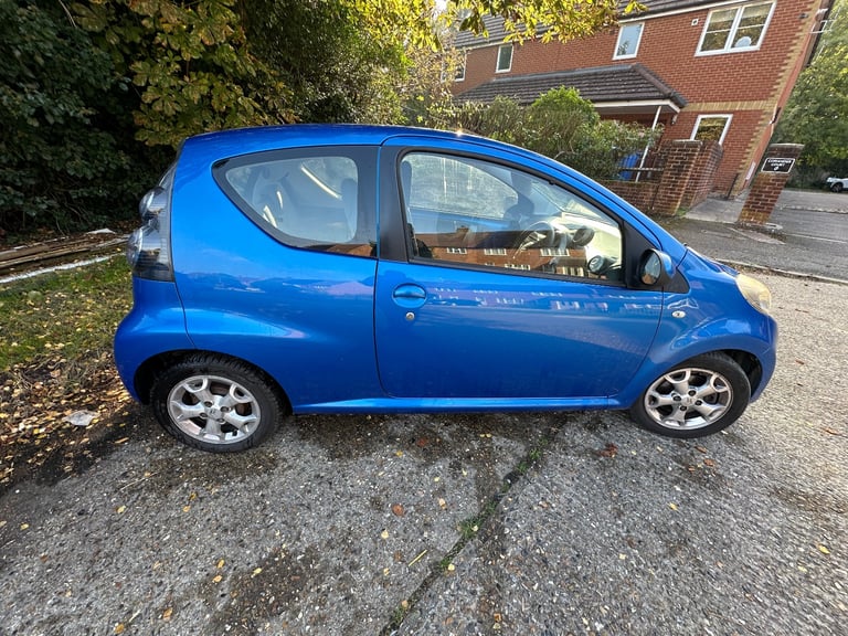 Citroen, C1, Hatchback, 2012, Manual, 998 (cc), 3 doors