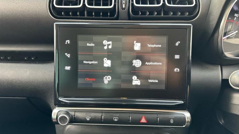 2018 Citroen C3 Aircross 1.2 PureTech 110 Flair 5dr MPV PETROL Manual