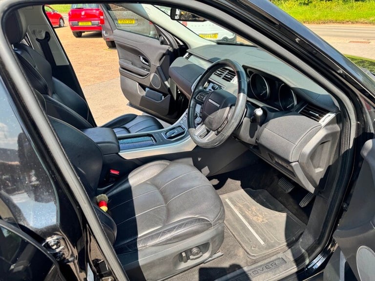 Land Rover Range Rover Evoque TD4 SE TECH