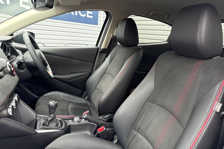 2024 Mazda Mazda2 1.5 e-Skyactiv G MHEV Homura Aka 5dr Hatchback PETROL Manual
