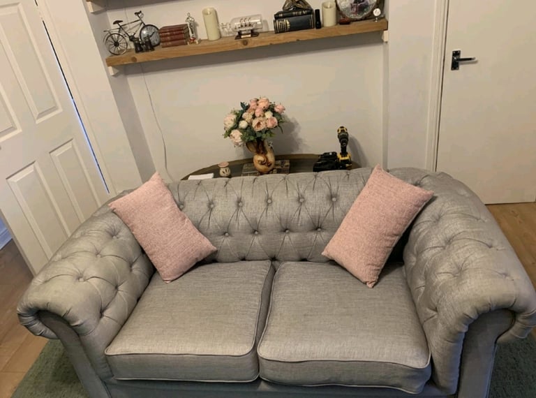 Chesterfield Sofa In Gloucestershire