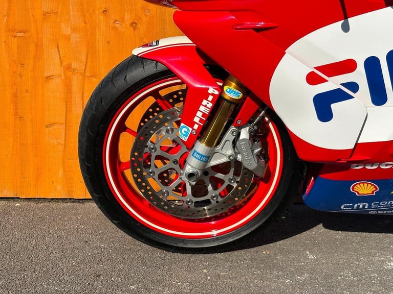 2004 Ducati 999 FILA REPLICA