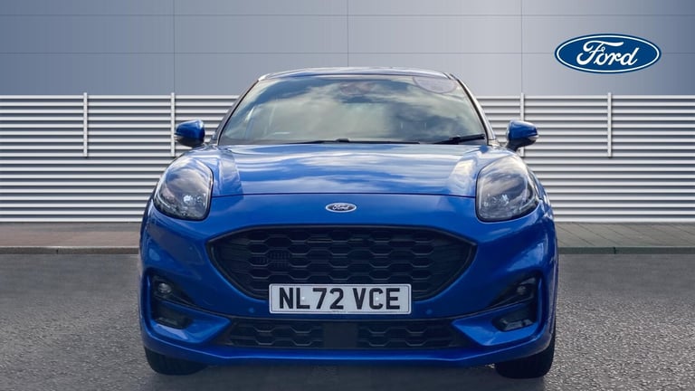 2022 Ford Puma 1.0 EcoBoost Hybrid mHEV ST-Line 5dr Petrol Hatchback Hatchback Petrol Manual