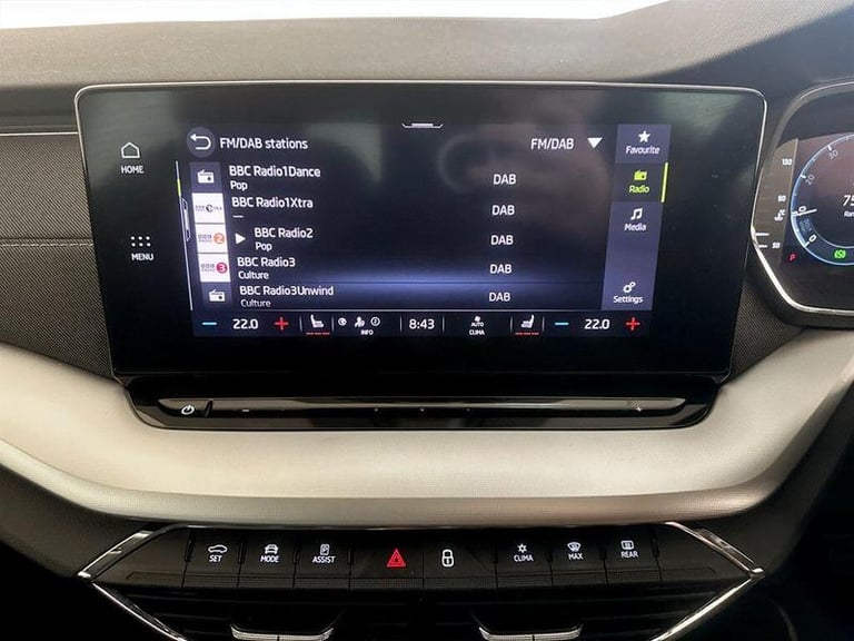 2023 Skoda Octavia 1.5 TSI e-TEC MHEV SE L DSG Euro 6 (s/s) 5dr Automatic Hatchback Hybrid Automatic