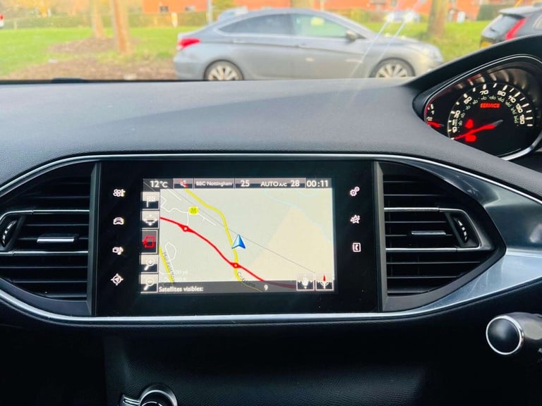 2015 Peugeot 308 1.6 BlueHDi 120 GT Line 5dr HATCHBACK DIESEL Manual