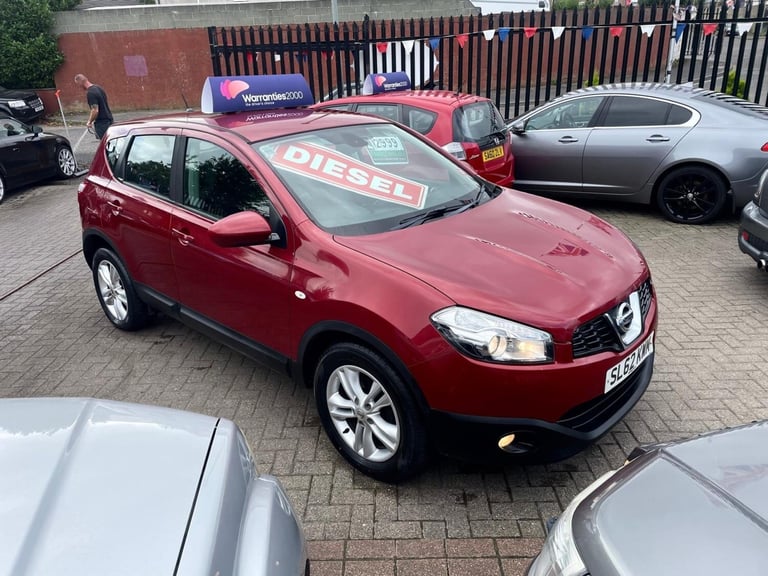 image for NISSAN QASHQAI 1.5 DCI ACENTA