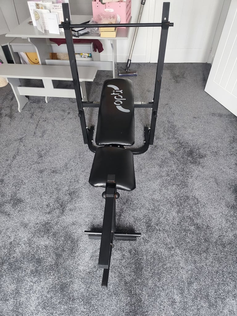 image for Opti weights bench 
