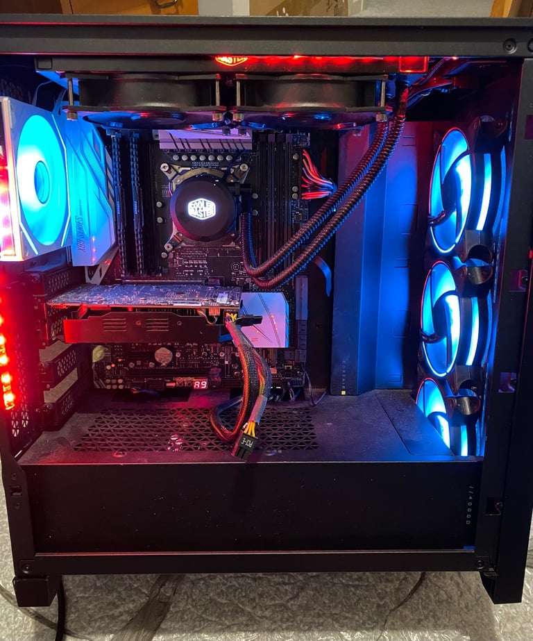 image for Intel core i7 5960x Desktop 
