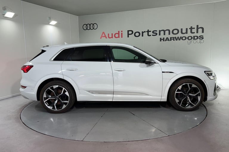 2021 Audi e-tron S SUV 5dr Electric Auto quattro 95kWh (503 ps) ESTATE Electric Automatic