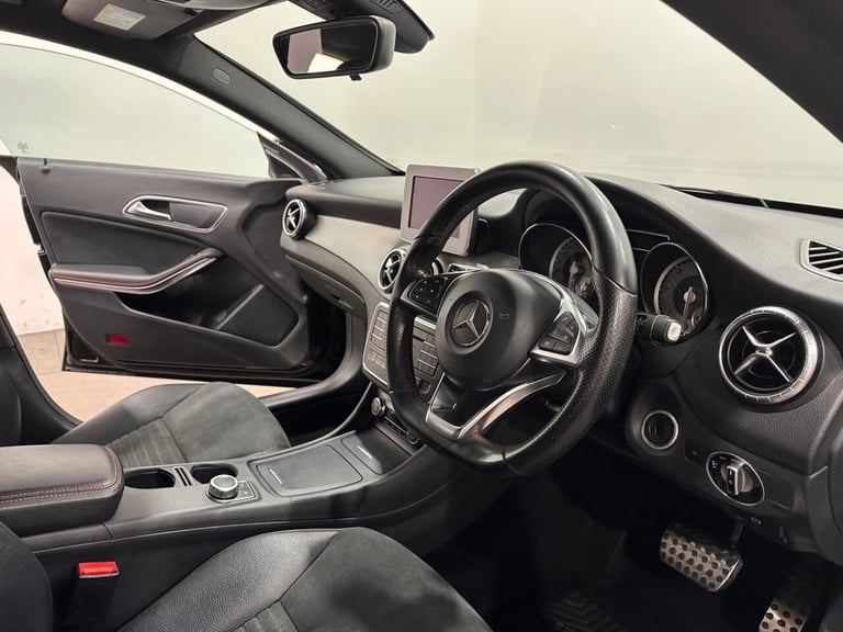 2015 Mercedes-Benz CLA CLA 200 [2.1] CDI AMG Sport 4dr Tip Auto SALOON DIESEL Automatic
