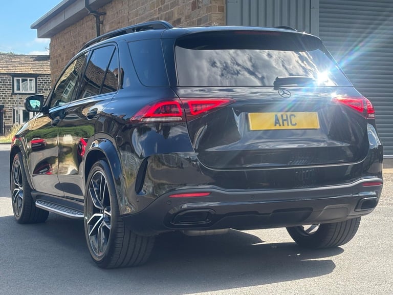 2021 Mercedes-Benz GLE-Class 2.9 GLE400d AMG Line (Premium Plus) G-Tronic 4MATIC Euro 6 (s/s) 5dr...