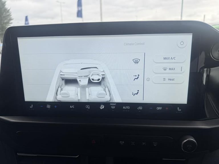 2024 Ford E-Transit 320 Limited AUTO L1 SWB RWD 100kW 65kWh Low Roof, DEMO, 17inch CARBONISED A P...