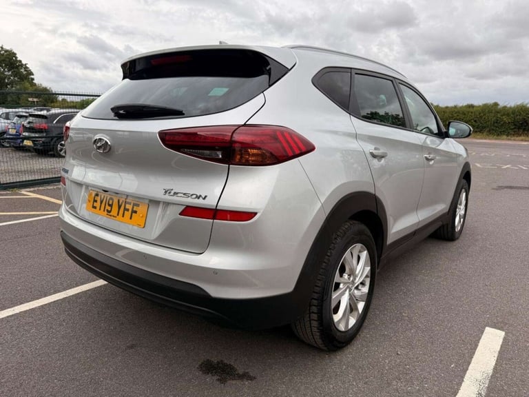 2019 Hyundai TUCSON 1.6 GDi SE Nav SUV 5dr Petrol Manual Euro 6 (s/s) (132 ps) / FINANCE FROM £ S...