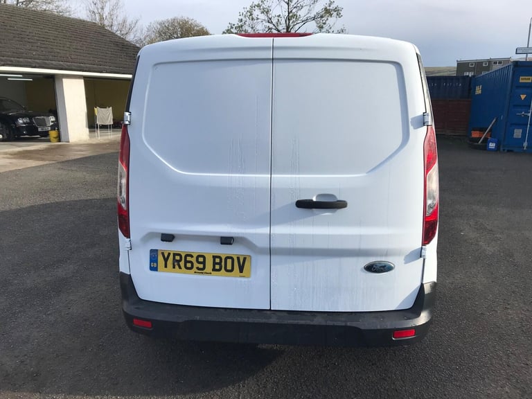 2019 Ford Transit Connect 1.5 200 EcoBlue Trend L1 Euro 6 (s/s) 5dr PANEL VAN Diesel Manual