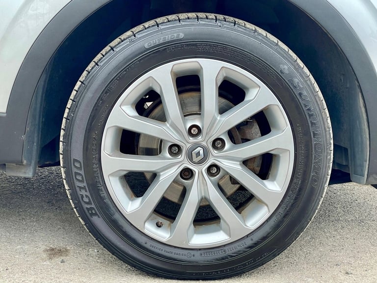 2016 Renault Kadjar 1.5 dCi Dynamique Nav Euro 6 (s/s) 5dr HATCHBACK Diesel Manual