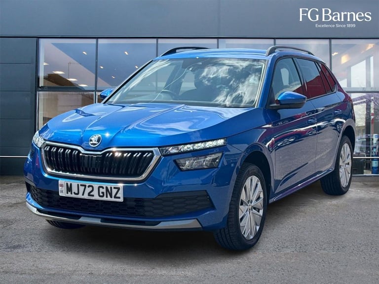 2022 Skoda Kamiq SE DRIVE TSI HATCHBACK Petrol Manual