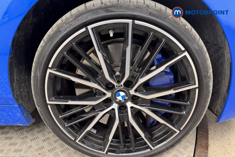 2023 BMW 1 Series 118i [136] M Sport 5dr Step Auto [LCP-Pro pk] Hatchback Petrol Automatic