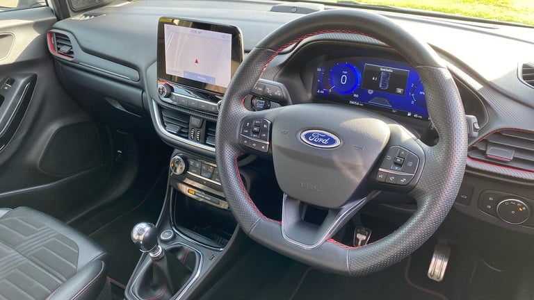 2020 Ford Puma 1.0 EcoBoost Hybrid mHEV 155 ST-Line X 1st Ed+ 5dr Petrol Hatchback Hatchback Petr...