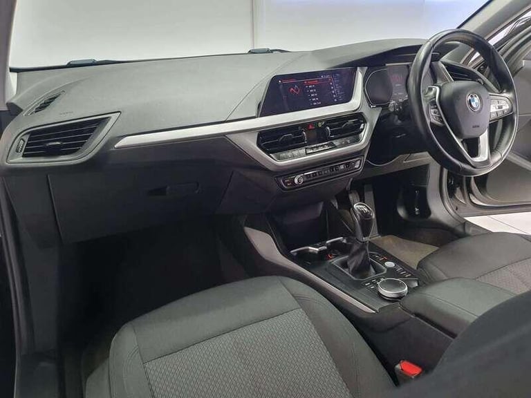 2020 BMW 1 Series 1.5 116d SE Hatchback 5dr HATCHBACK Diesel Manual