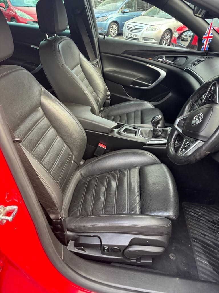 2015 Vauxhall Insignia 1.6 CDTi SRi Vx-line 5dr [Start Stop] HATCHBACK Diesel Manual