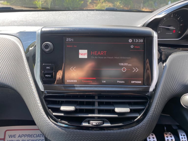 2018 Peugeot 208 1.6 BlueHDi 100 GT Line 5dr [non Start Stop] HATCHBACK Diesel Manual