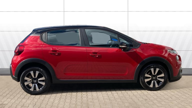 2020 Citroen C3 1.2 PureTech 83 Feel 5dr Petrol Hatchback Hatchback Petrol Manual