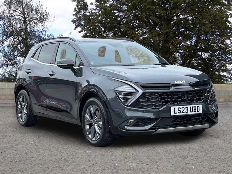 image for 2023 Kia Sportage 1.6T GDI HEV GT-LINE S 5DR AUTO 4x4 Hybrid Automatic