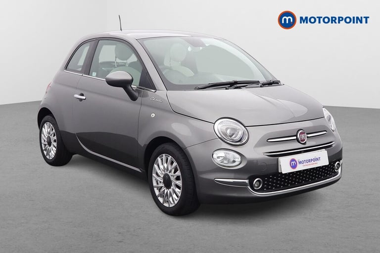 2022 Fiat 500 1.0 Mild Hybrid Dolcevita [Part Leather] 3dr HATCHBACK PETROL Manual