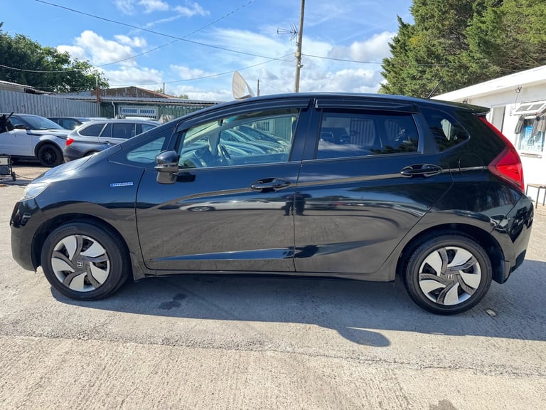 2014 Honda Fit JAZZ 1.5 HYBRID Hatchback Petrol/Electric Hybrid Automatic
