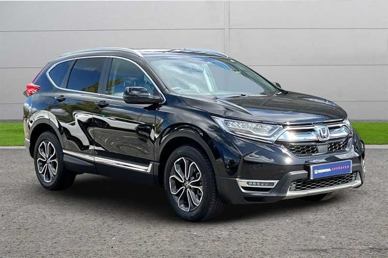 image for 2022 Honda CR-V 2.0 I-MMD HYBRID EX 5DR ECVT Estate Hybrid Automatic