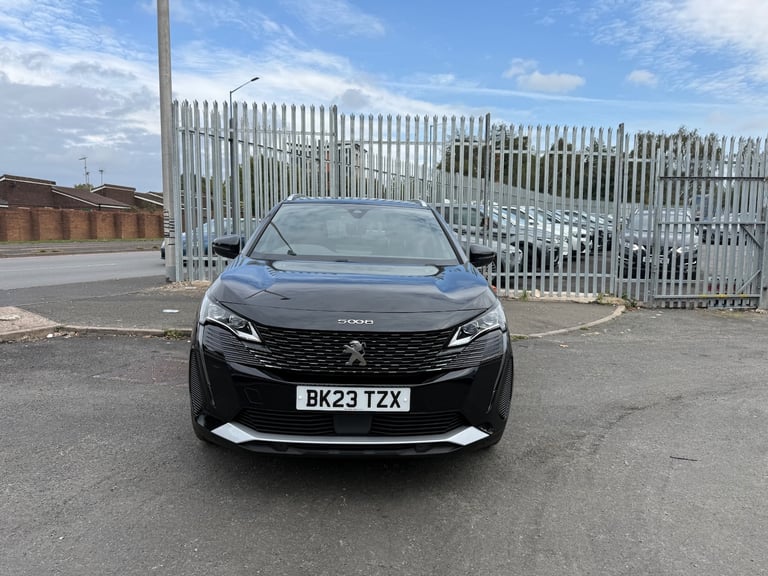 2023 Peugeot 5008 1.5 BlueHDi GT 5dr EAT8 HATCHBACK Diesel Automatic
