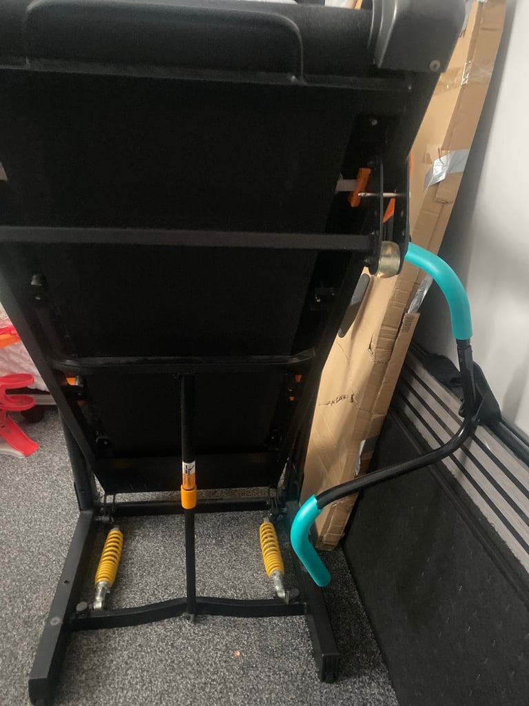 image for Electric running machine 
