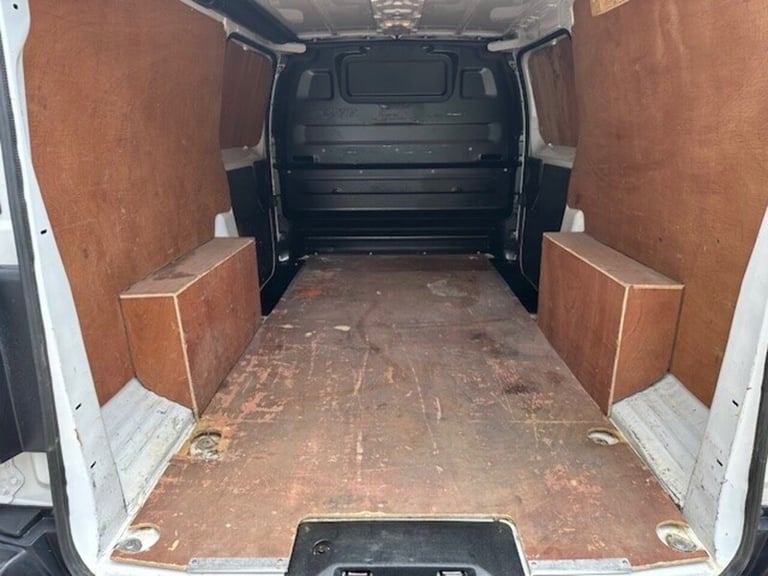 2022 Vauxhall Vivaro 2900 1.5TD Dynamic LWB L2 100PS Medium Van Diesel Manual