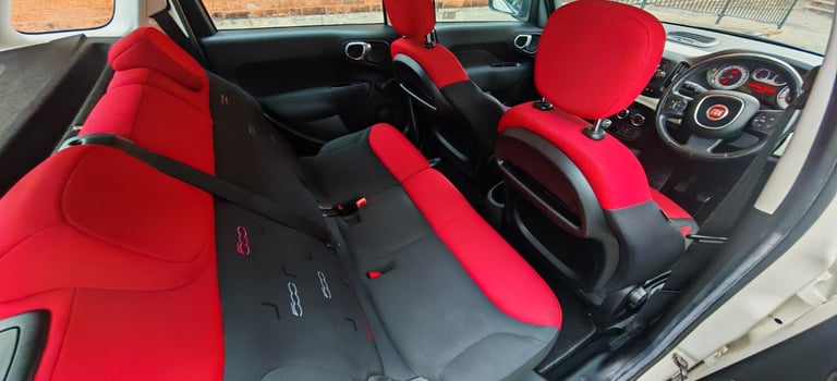2013 Fiat 500L 1.3 Multijet 85 Pop Star 5dr MPV Diesel Manual
