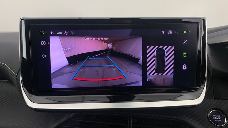 2023 Peugeot 2008 1.2 PureTech 130 GT 5dr EAT8 HATCHBACK PETROL Automatic