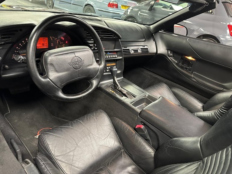 2015 Chevrolet Corvette C4 5.7 PETROL Automatic