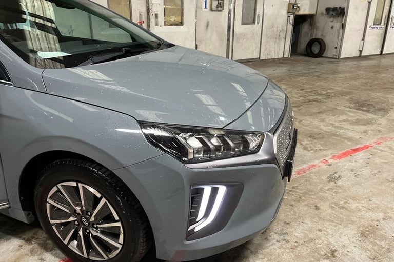 2022 Hyundai IONIQ **?0 VRT** 100kW Premium 38kWh 5dr Auto Automatic Hatchback Electric Automatic