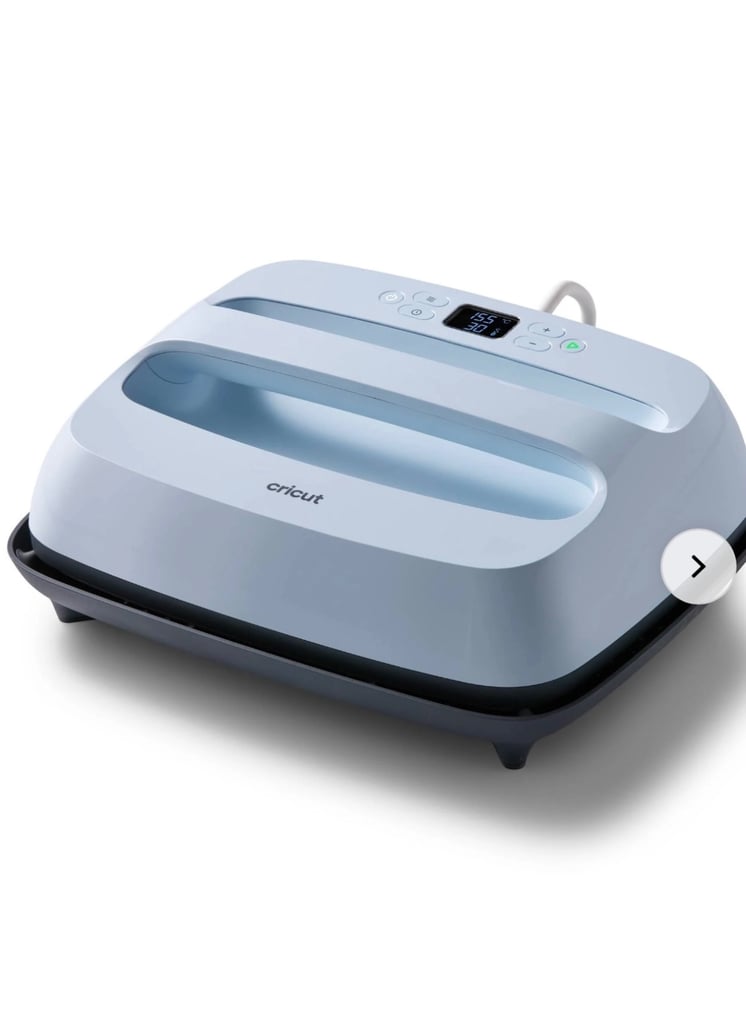 Cricut large Easypress 3 Heat Press plus Heat Resistance Matt and Box perfect Xmas gift