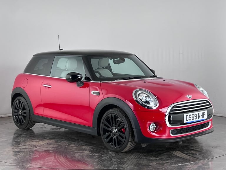 2019 MINI Hatch 1.5 Cooper Exclusive II 3dr HATCHBACK PETROL Manual