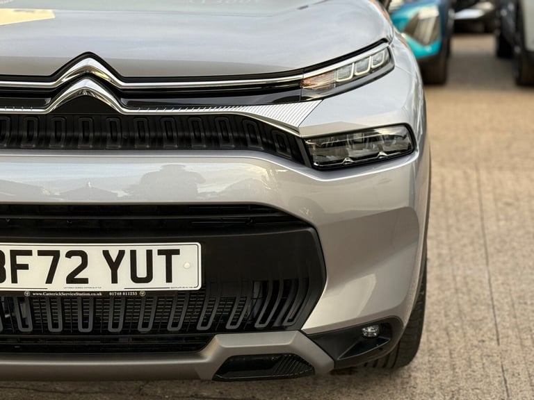 2022 Citroen C3 Aircross 1.5 BlueHDi Shine 5dr, UNDER 2900 MILES, FULL CITROEN SERVICE HISTORY,  ...