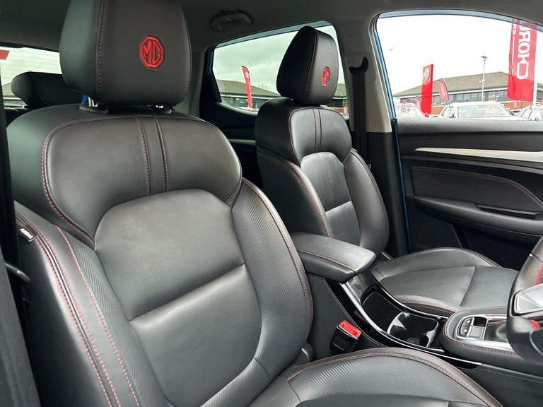 2023 MG MG ZS 1.0 T-GDI Exclusive SUV 5dr Petrol Auto Euro 6 (111 ps) SUV PETROL Automatic