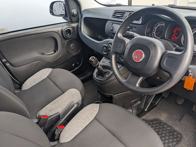 2021 Fiat Panda MHEV Panda Hatchback Petrol Manual