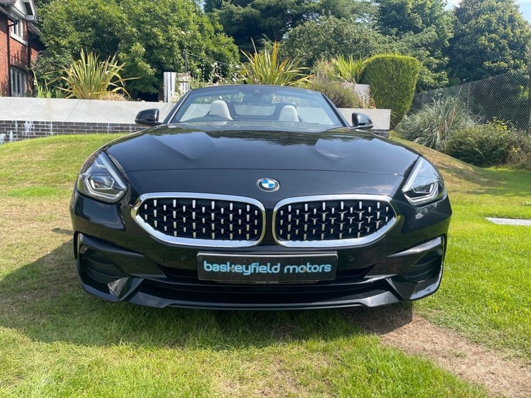 2019 BMW Z4 2.0 20i Sport Convertible 2dr Petrol Auto sDrive Euro 6 (s/s) (197 ps) Convertible Pe...