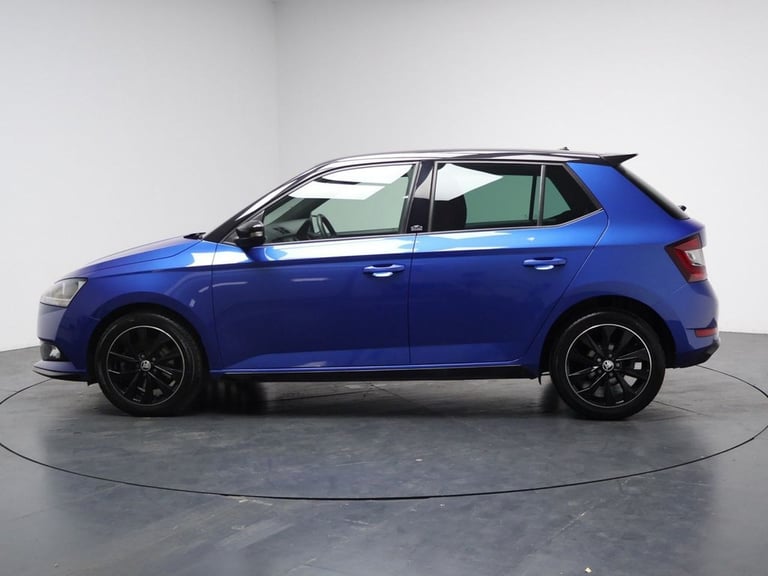 2021 Skoda Fabia 1.0 TSI Monte Carlo Hatchback 5dr Petrol DSG Euro 6 (s/s) (95 ps) Hatchback Petr...